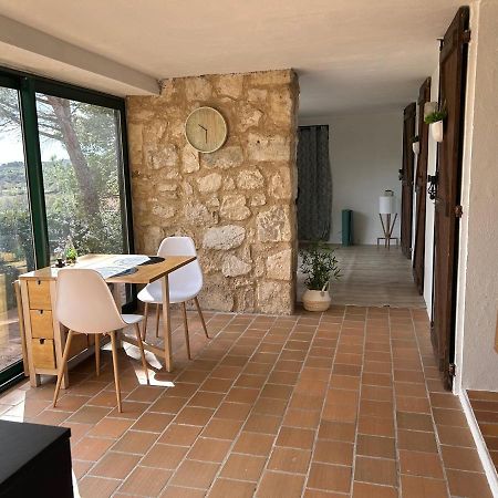 Grand T2 Bis Avec Terrasse Et Vue Διαμέρισμα Portel-des-Corbieres Εξωτερικό φωτογραφία