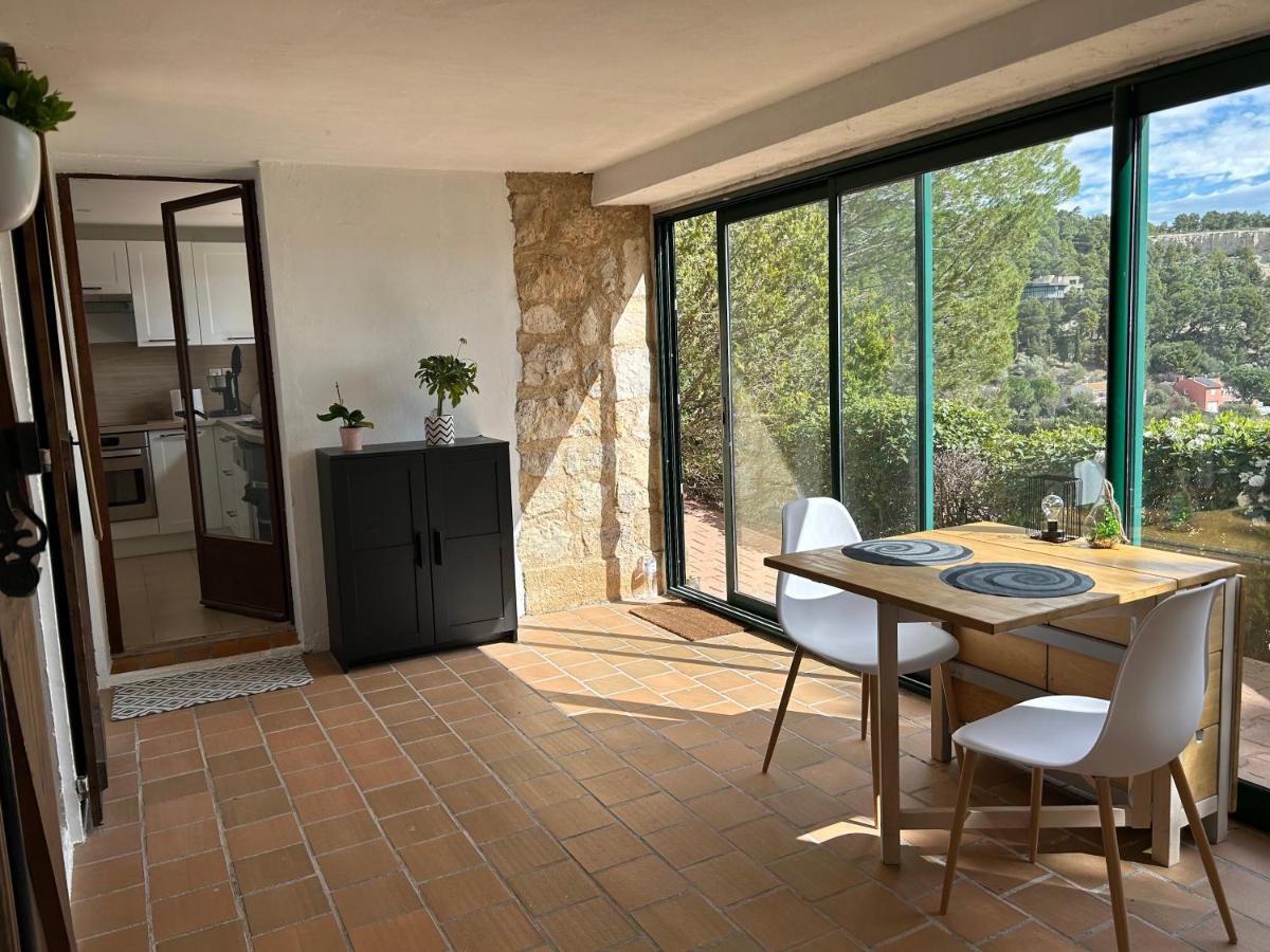 Grand T2 Bis Avec Terrasse Et Vue Διαμέρισμα Portel-des-Corbieres Εξωτερικό φωτογραφία