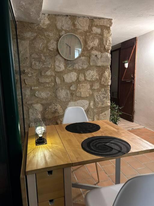 Grand T2 Bis Avec Terrasse Et Vue Διαμέρισμα Portel-des-Corbieres Εξωτερικό φωτογραφία