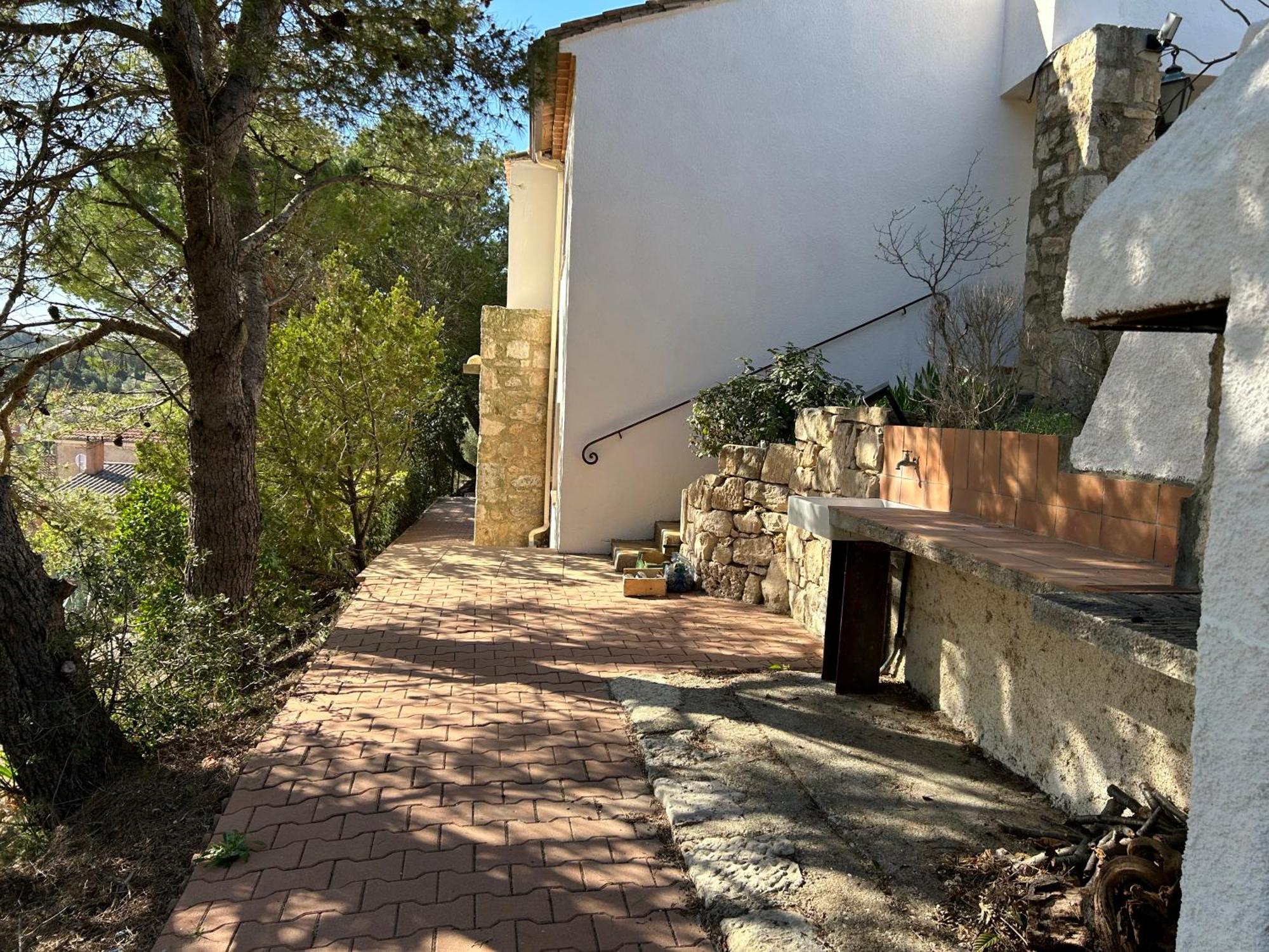 Grand T2 Bis Avec Terrasse Et Vue Διαμέρισμα Portel-des-Corbieres Εξωτερικό φωτογραφία